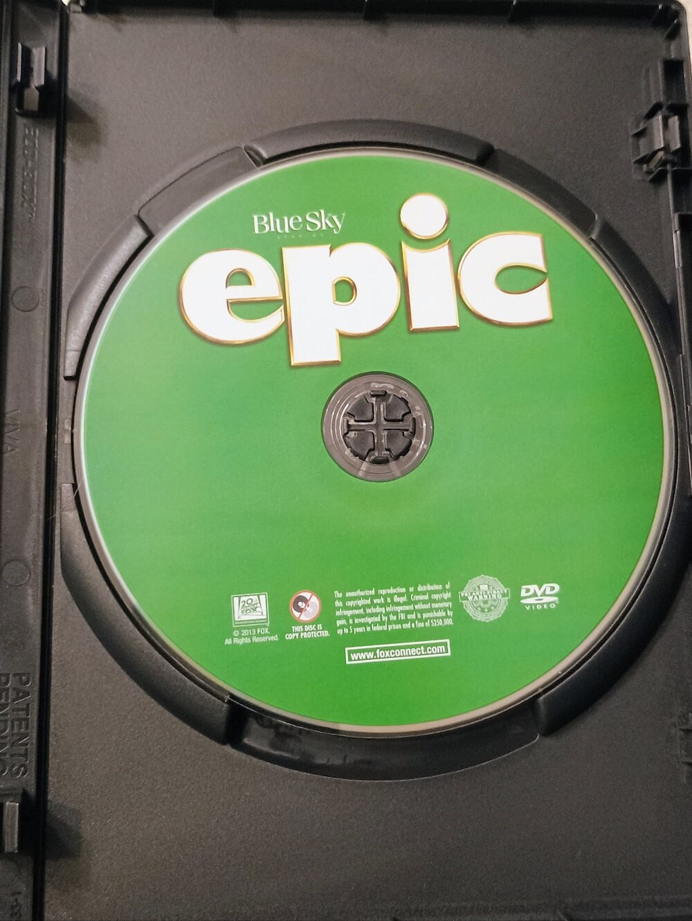 Epic DVD 📀 - Picture 3 of 3